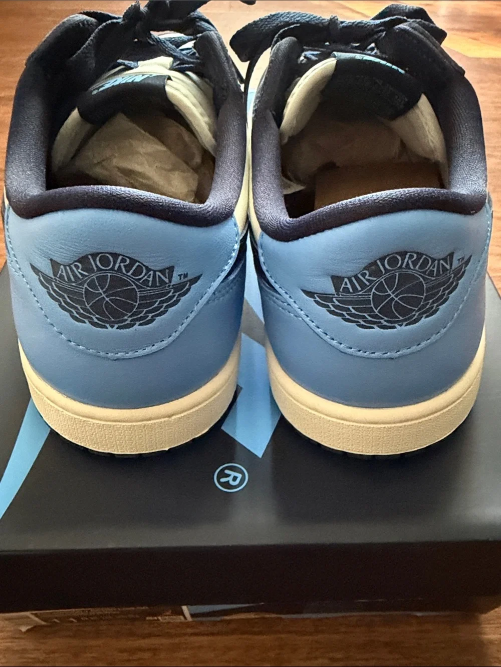 Jordan brand new